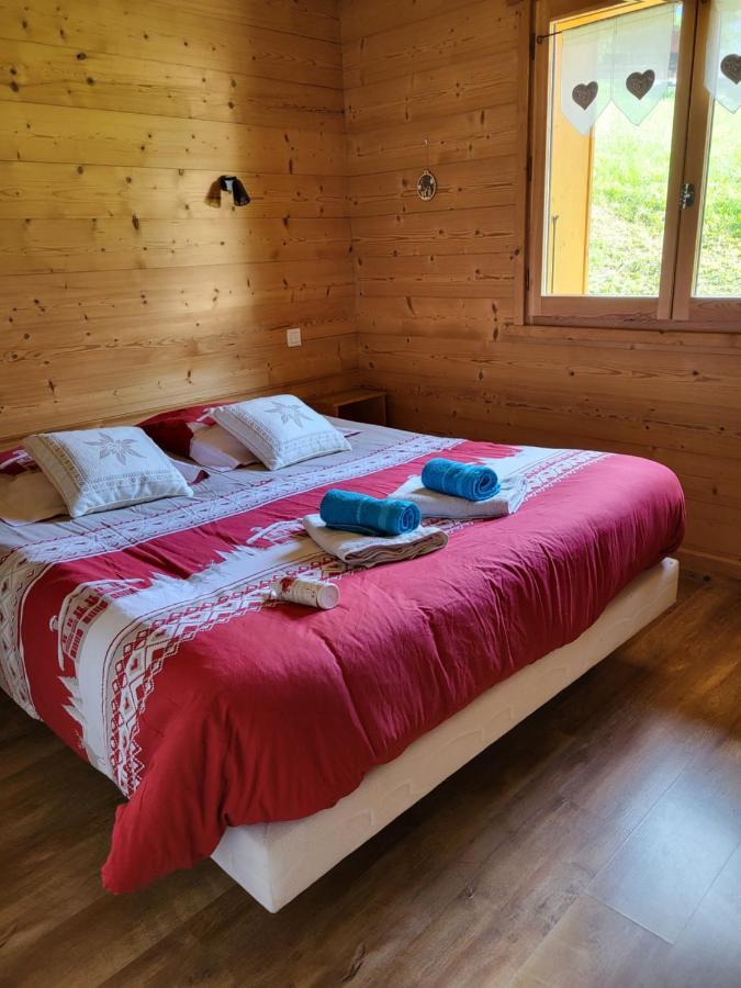 La Petite Anfiane Chalet