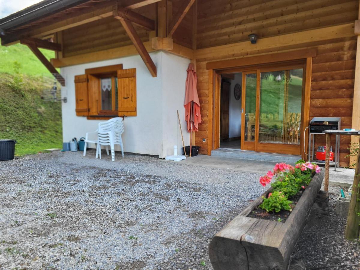 La Petite Anfiane Chalet