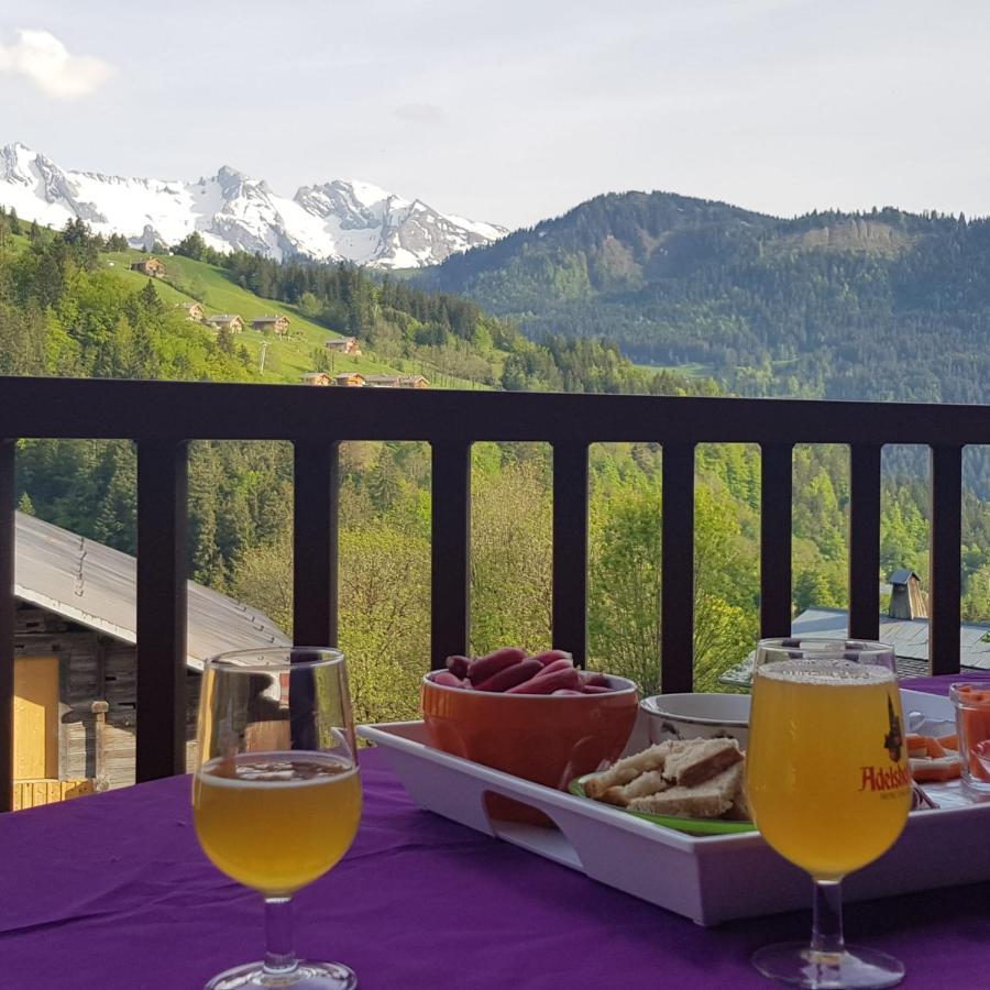 La Petite Anfiane Le Grand-Bornand
