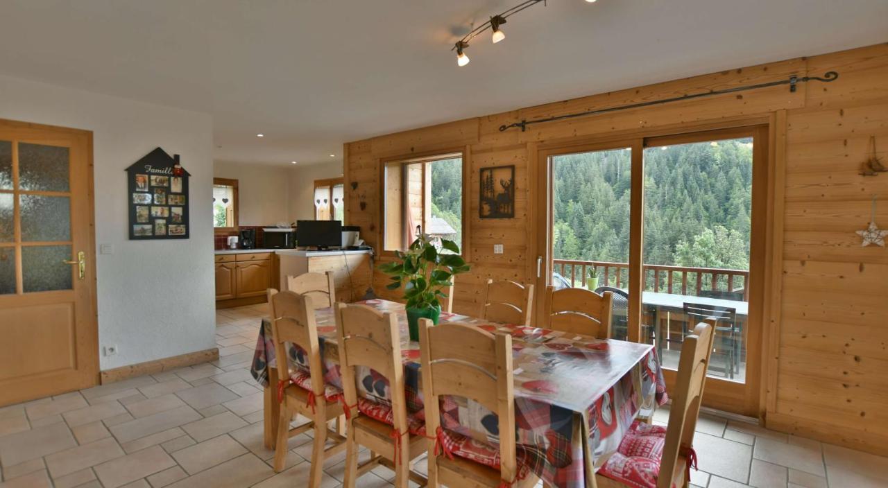 Chalet La Petite Anfiane Le Grand-Bornand