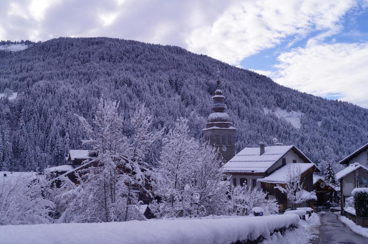 Chalet La Petite Anfiane