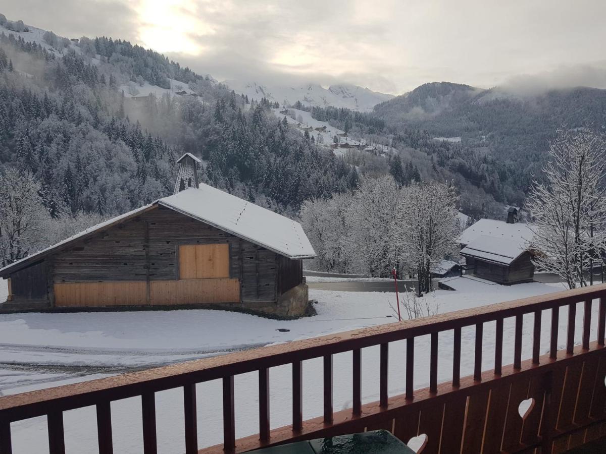 La Petite Anfiane Le Grand-Bornand