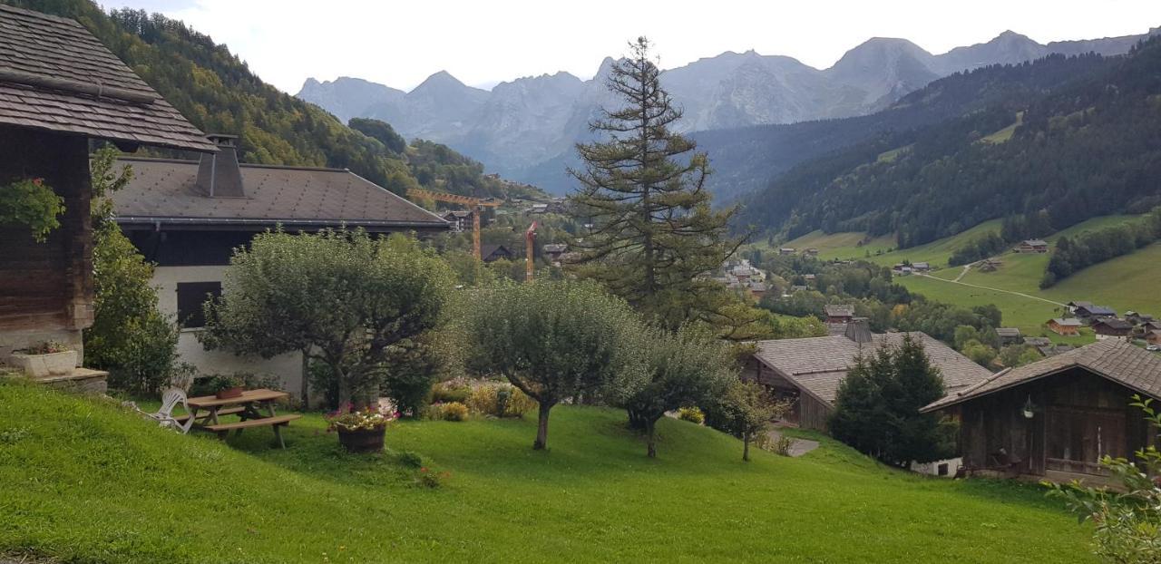 La Petite Anfiane Le Grand-Bornand