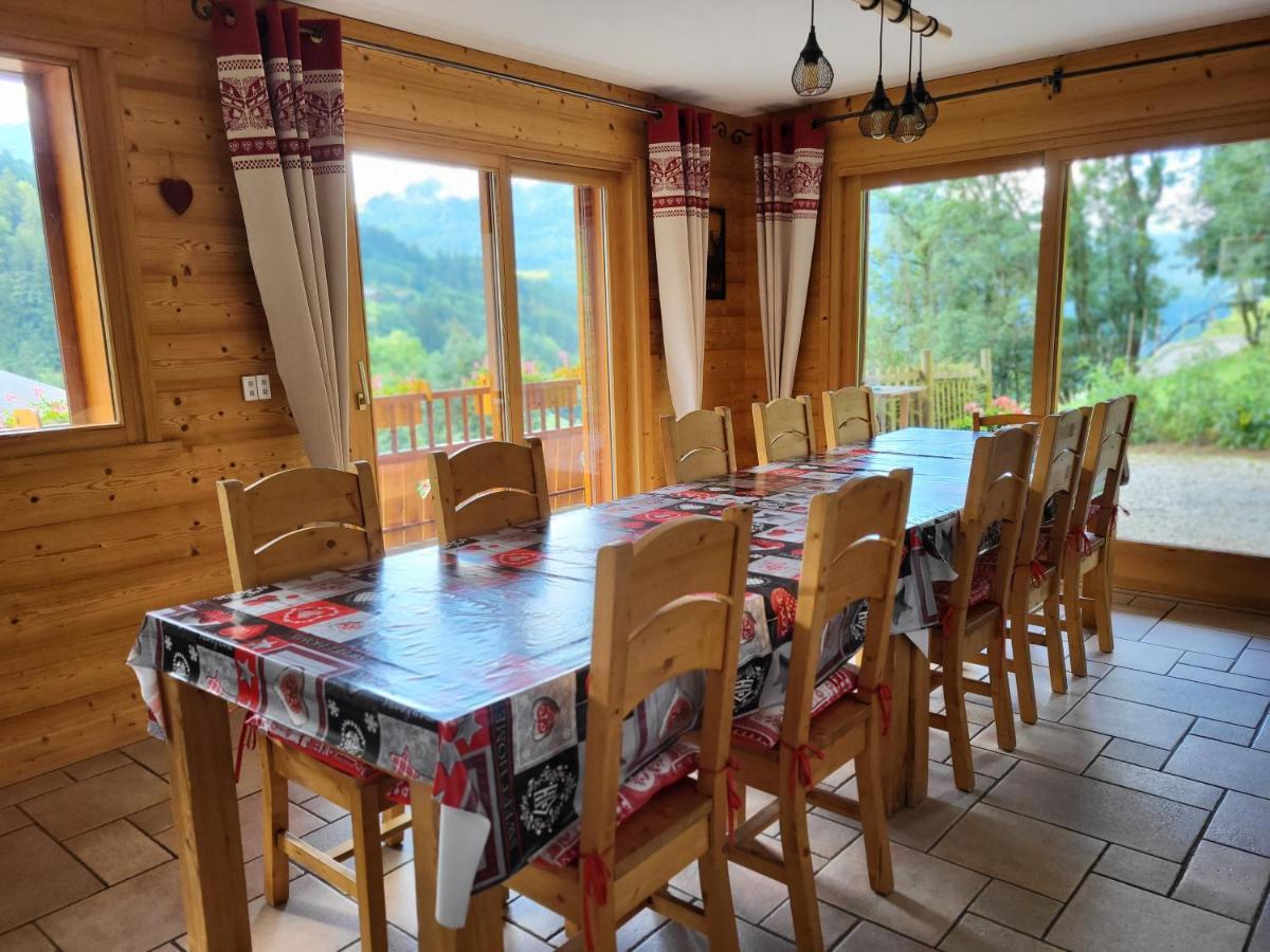 La Petite Anfiane Chalet