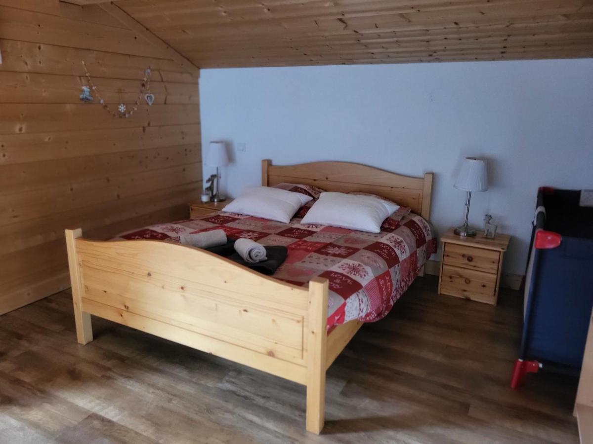 La Petite Anfiane Le Grand-Bornand