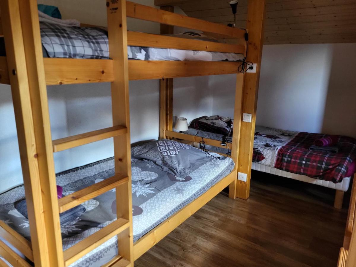 La Petite Anfiane Chalet Le Grand-Bornand