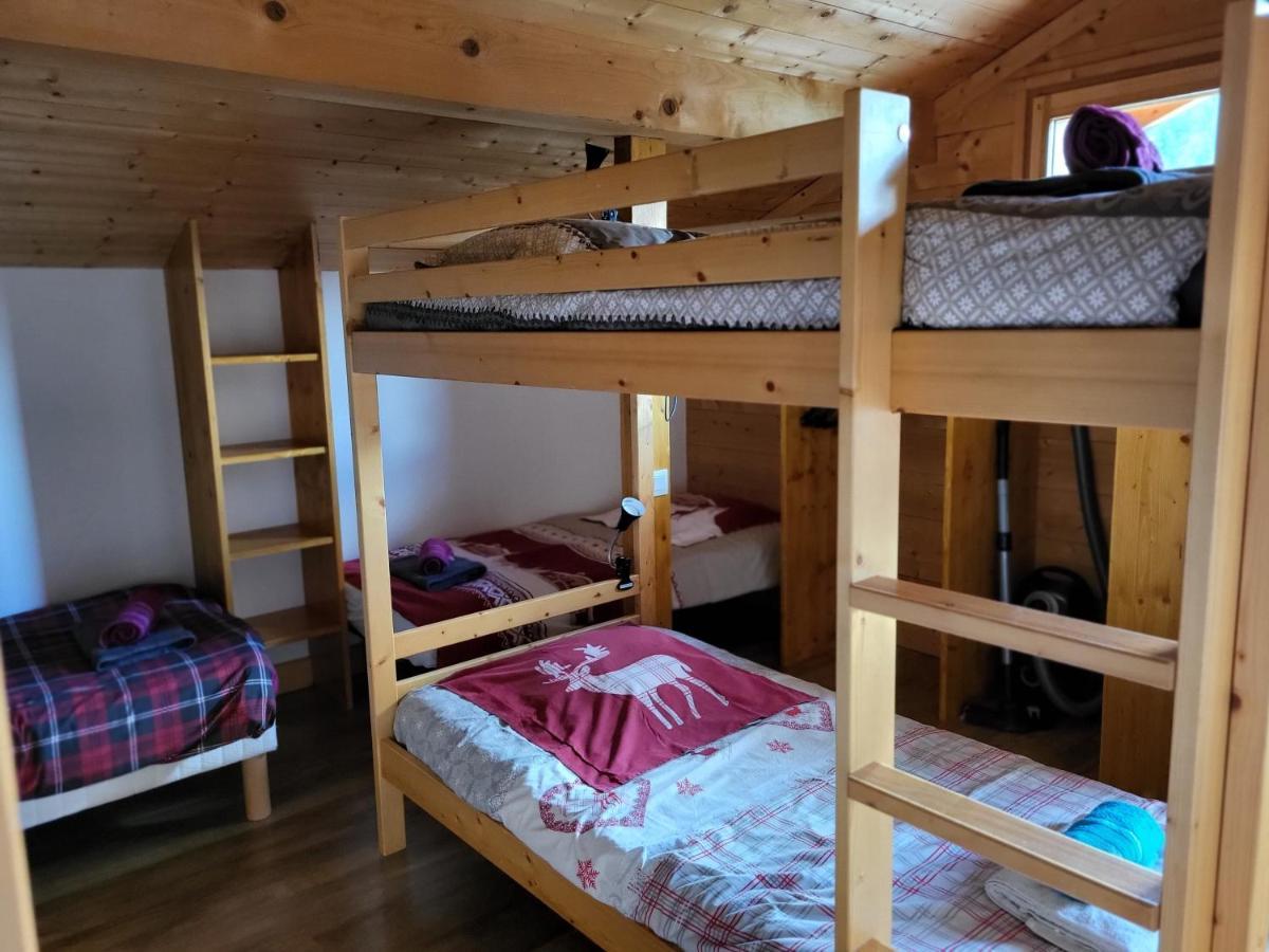 Chalet La Petite Anfiane *
