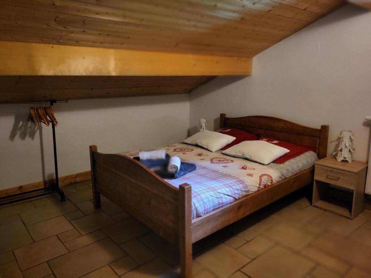 Chalet La Petite Anfiane Le Grand-Bornand
