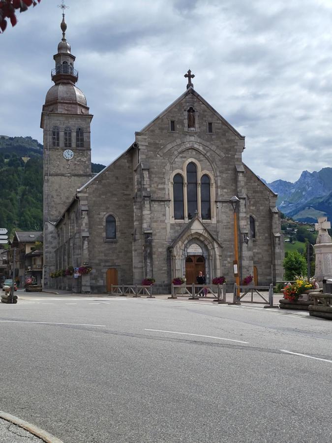 Chalet La Petite Anfiane Le Grand-Bornand