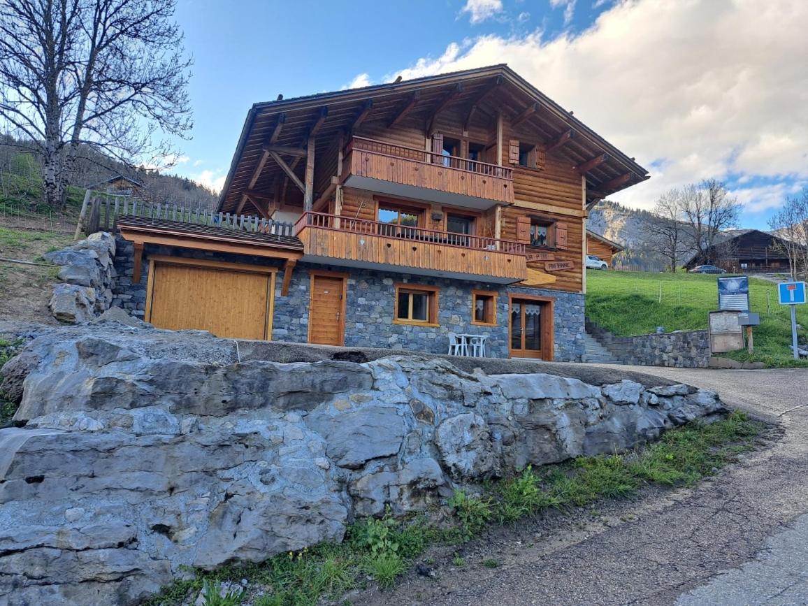 La Petite Anfiane Chalet *